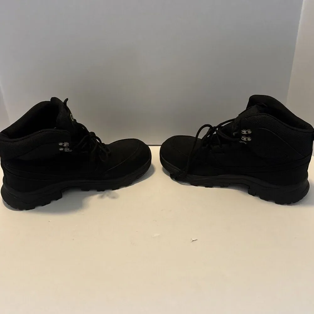 Mens Safety Shoes Indestructible Steel Toe Sneakers Work Boots Hiking Waterproof